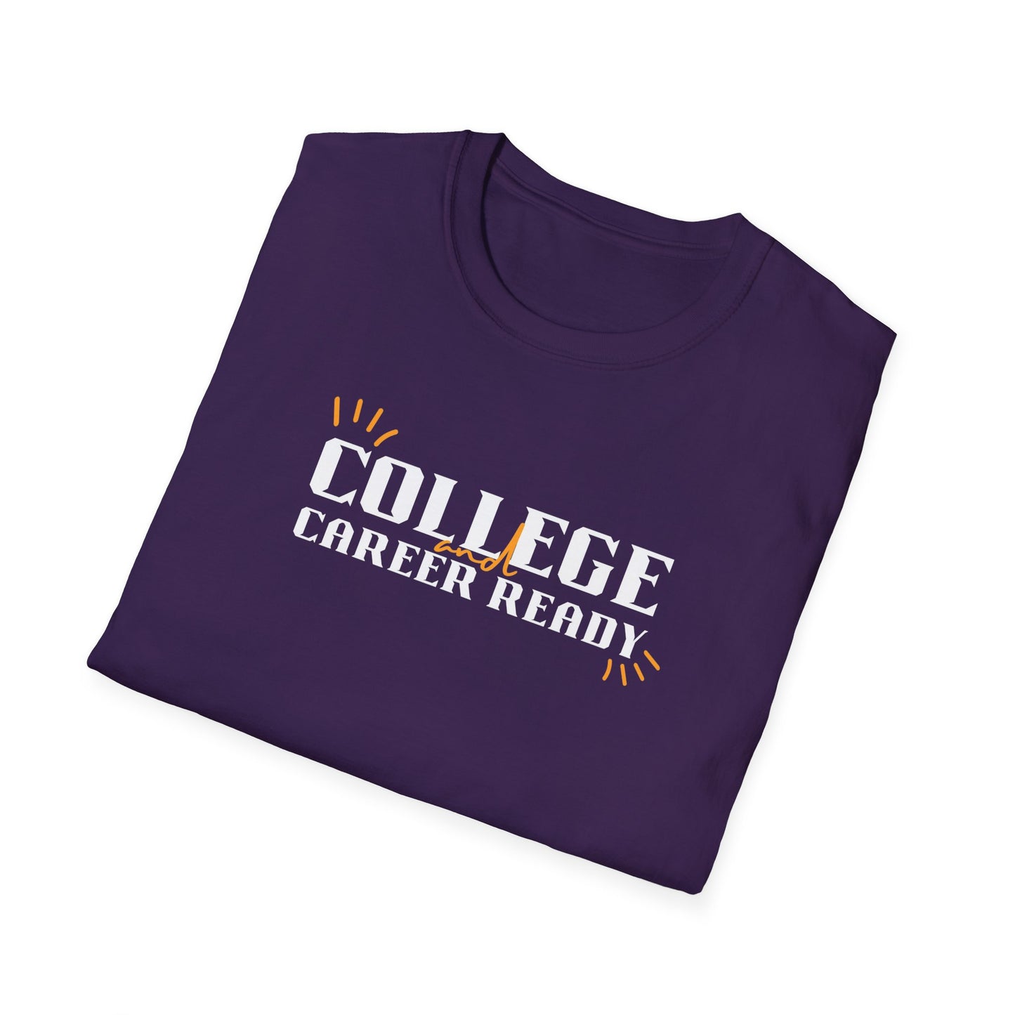 College & Career Ready T-Shirt
