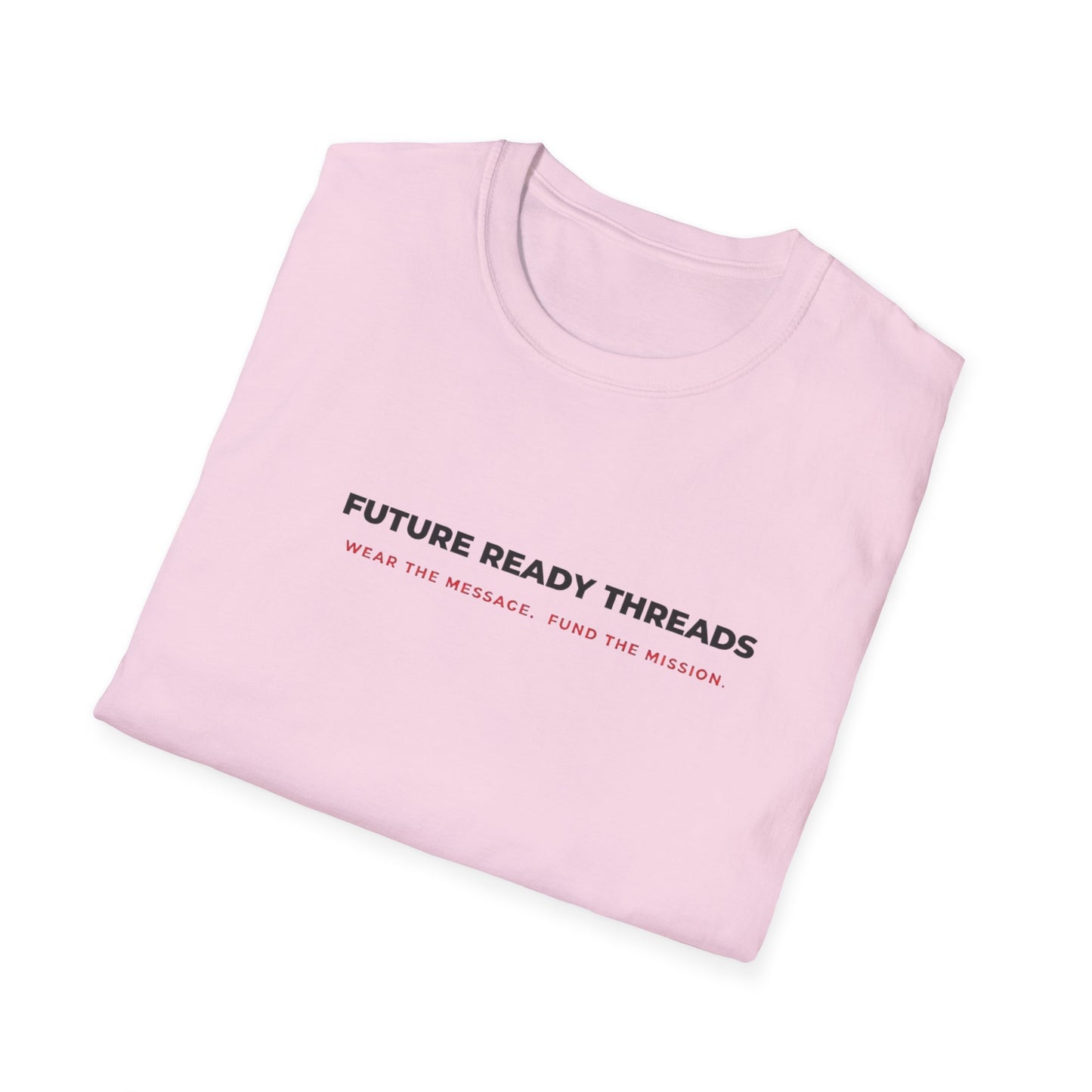 'Future Ready Threads' T-Shirt