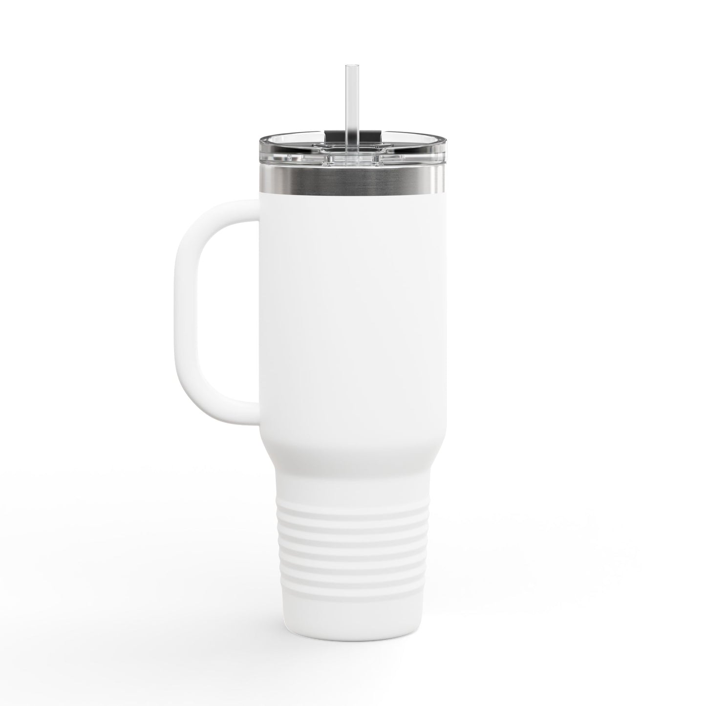 'Future Ready Threads' 40oz Insulated Travel Mug