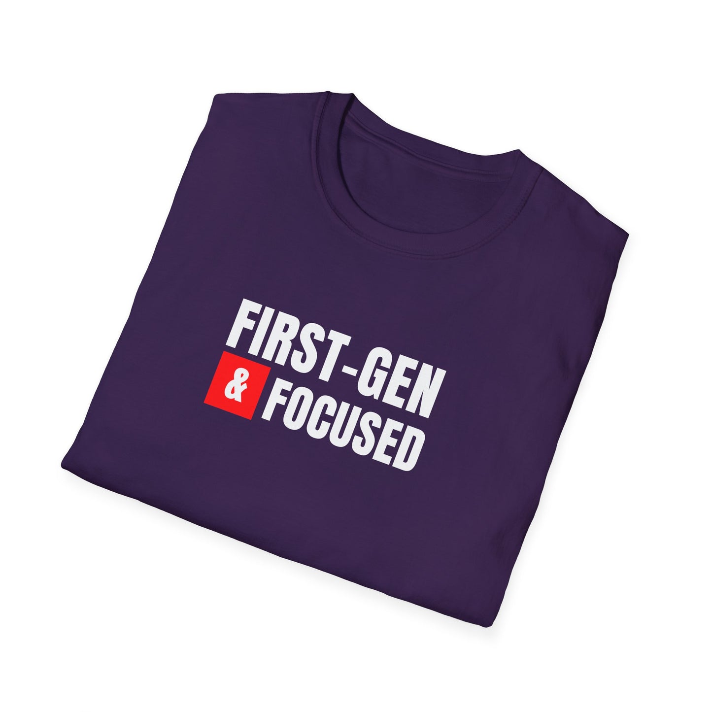 First-Gen Focused T-Shirt