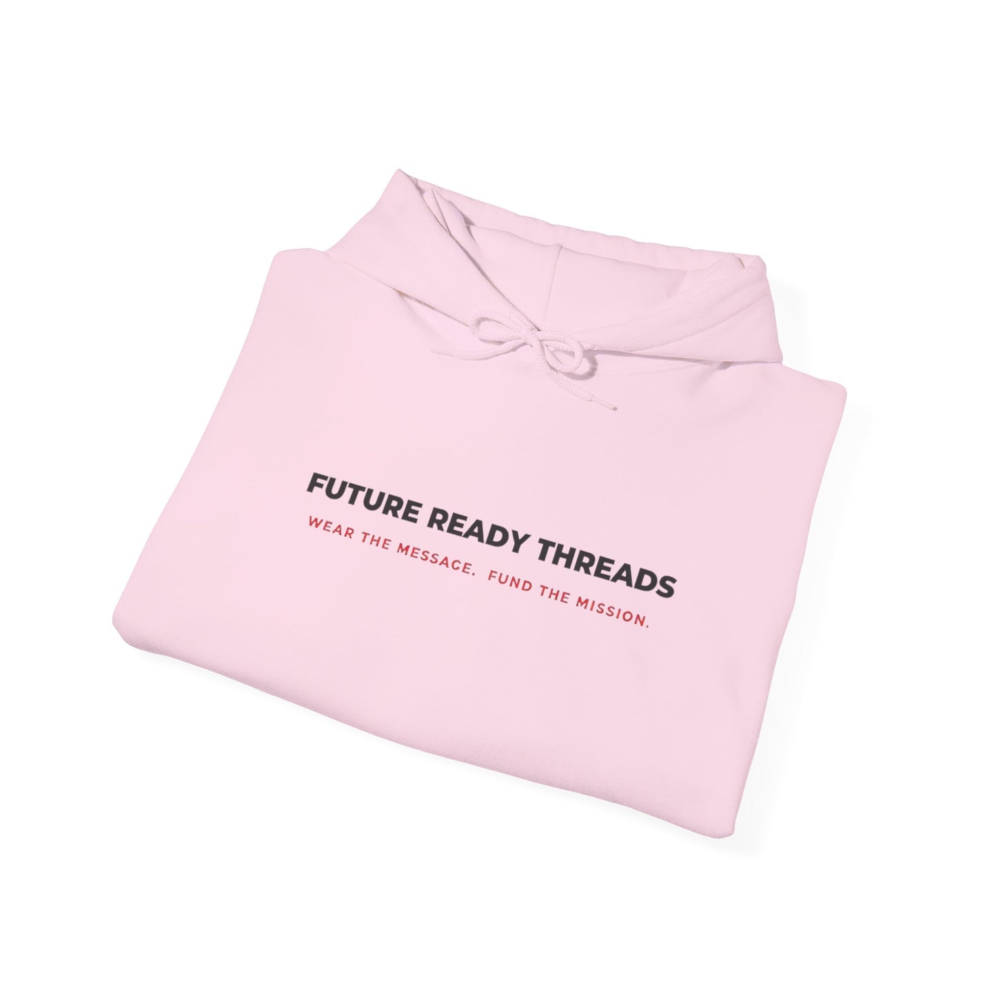 Future Ready Threads Hoodie