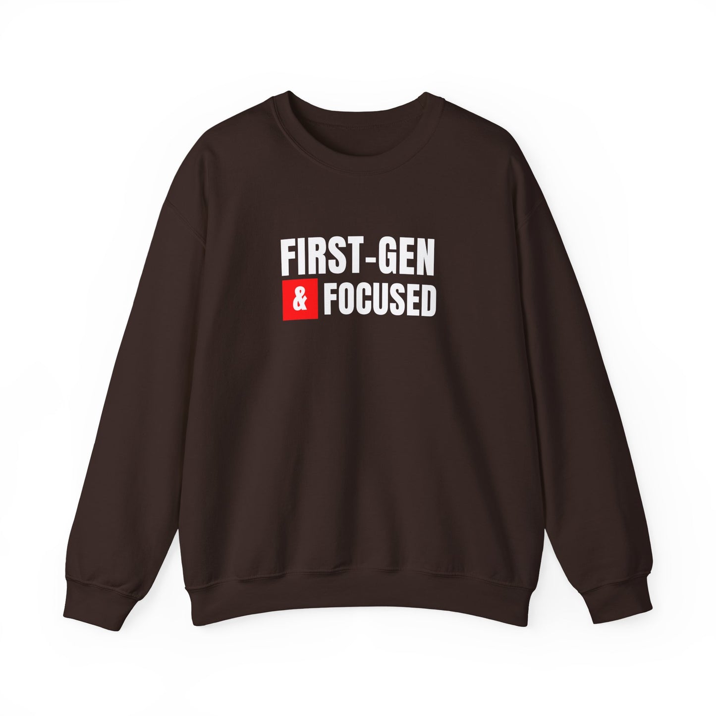 First-Gen Focused Crewneck Sweatshirt