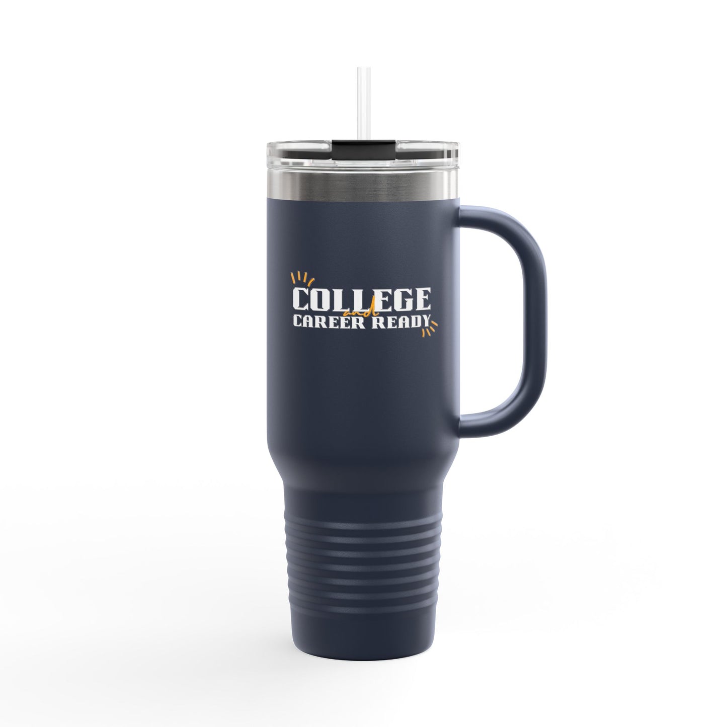 College & Career Ready  40oz Insulated Travel Mug