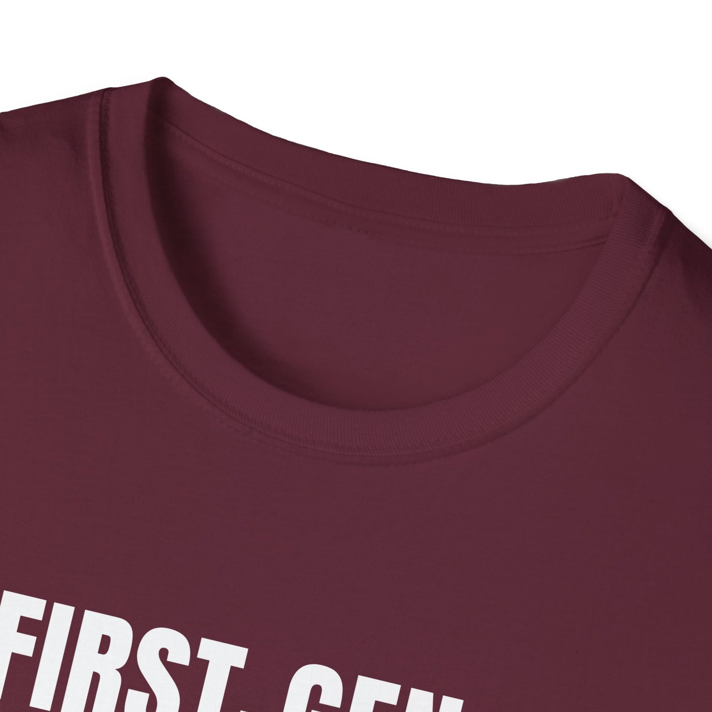 First-Gen Focused  T-Shirt