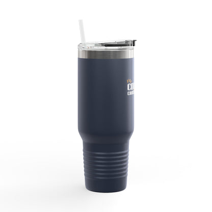 College & Career Ready  40oz Insulated Travel Mug