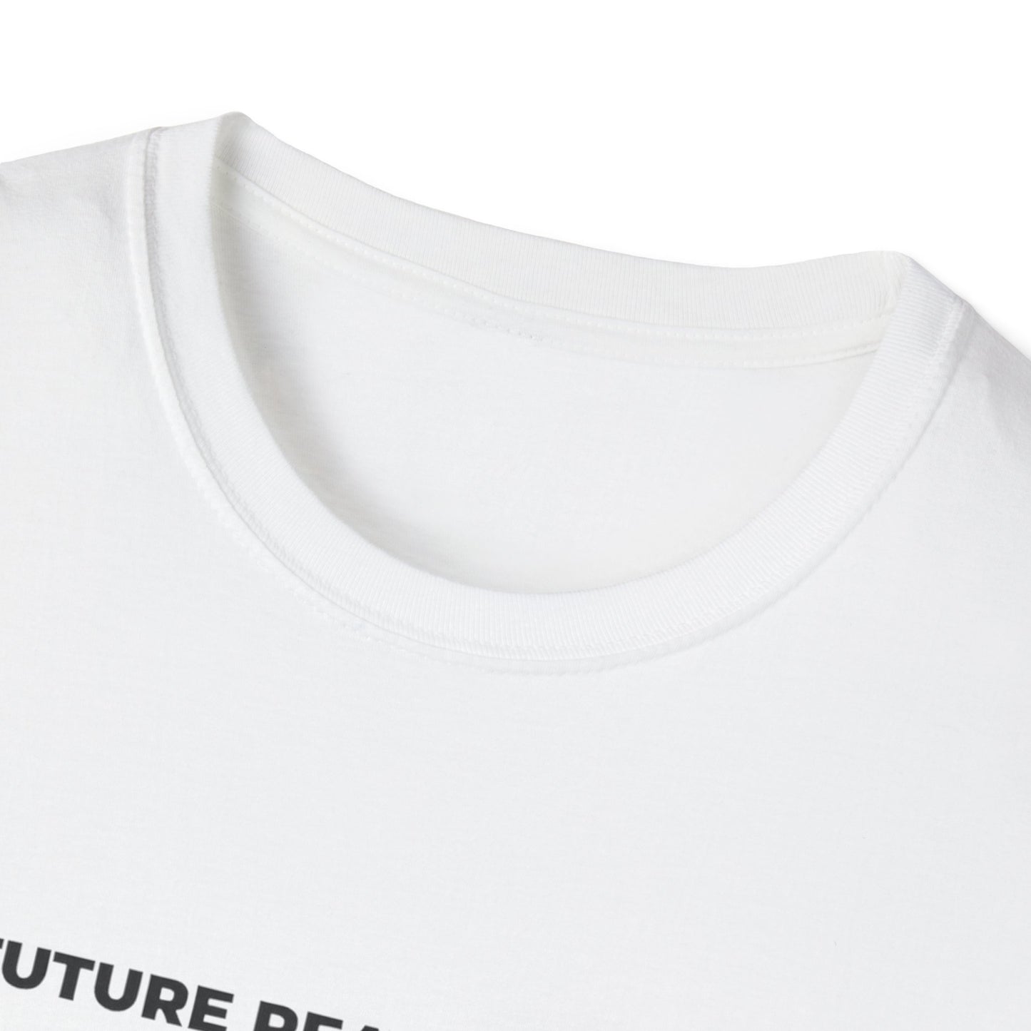'Future Ready Threads'  T-Shirt
