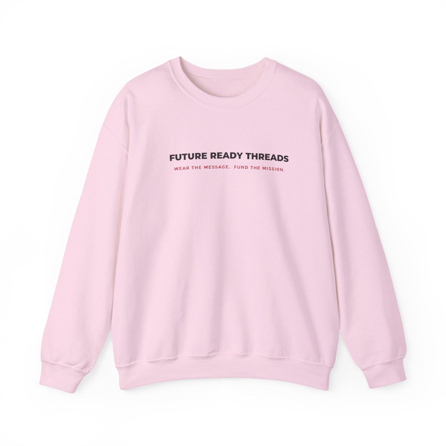 Future Ready Threads Crewneck Sweatshirt