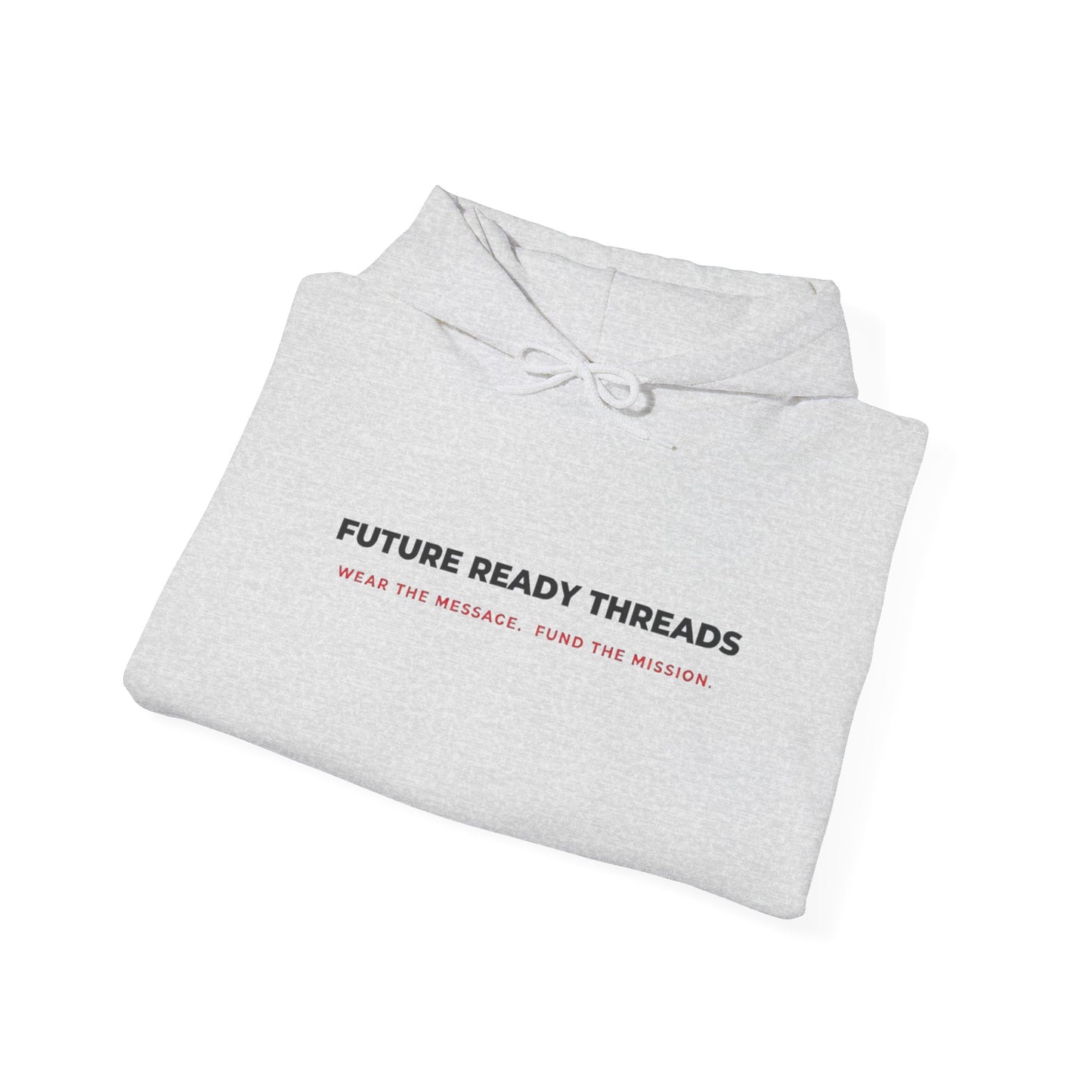 Future Ready Threads Hoodie