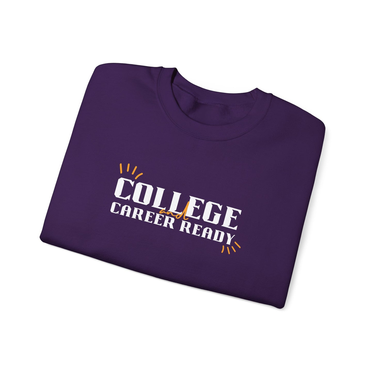 Work Ready Life Ready Crewneck Sweatshirt