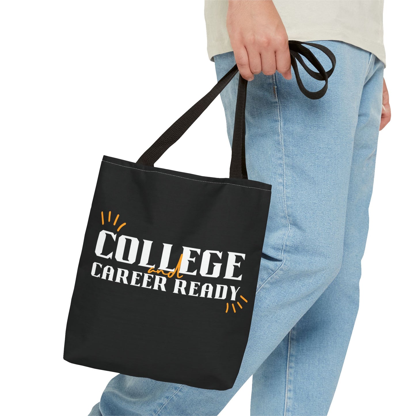 College & Career Ready Tote Bag