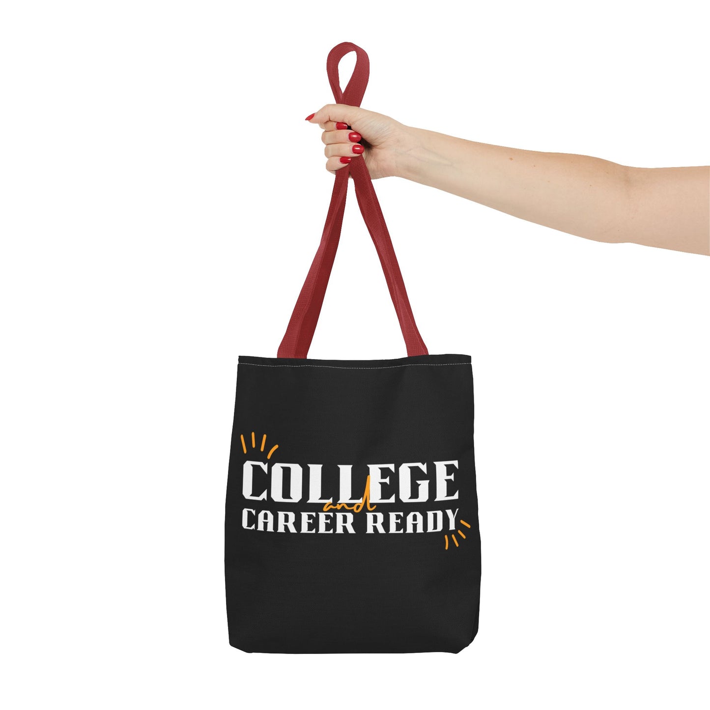 College & Career Ready Tote Bag