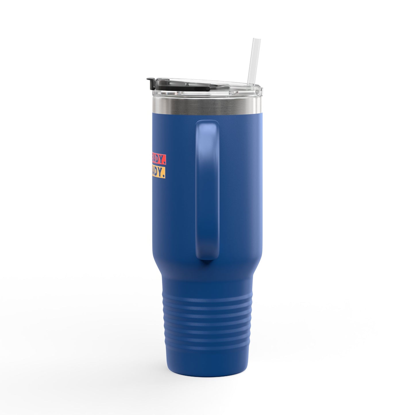 Work Ready Life Ready  40oz Insulated Travel Mug