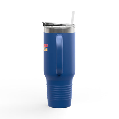 Work Ready Life Ready  40oz Insulated Travel Mug