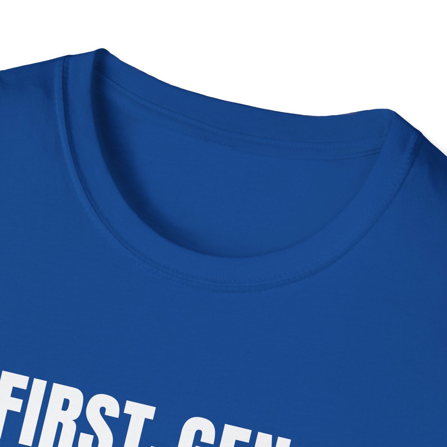 First-Gen Focused  T-Shirt