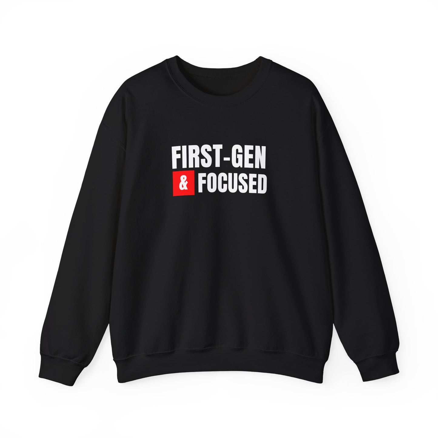 First-Gen Focused Crewneck Sweatshirt
