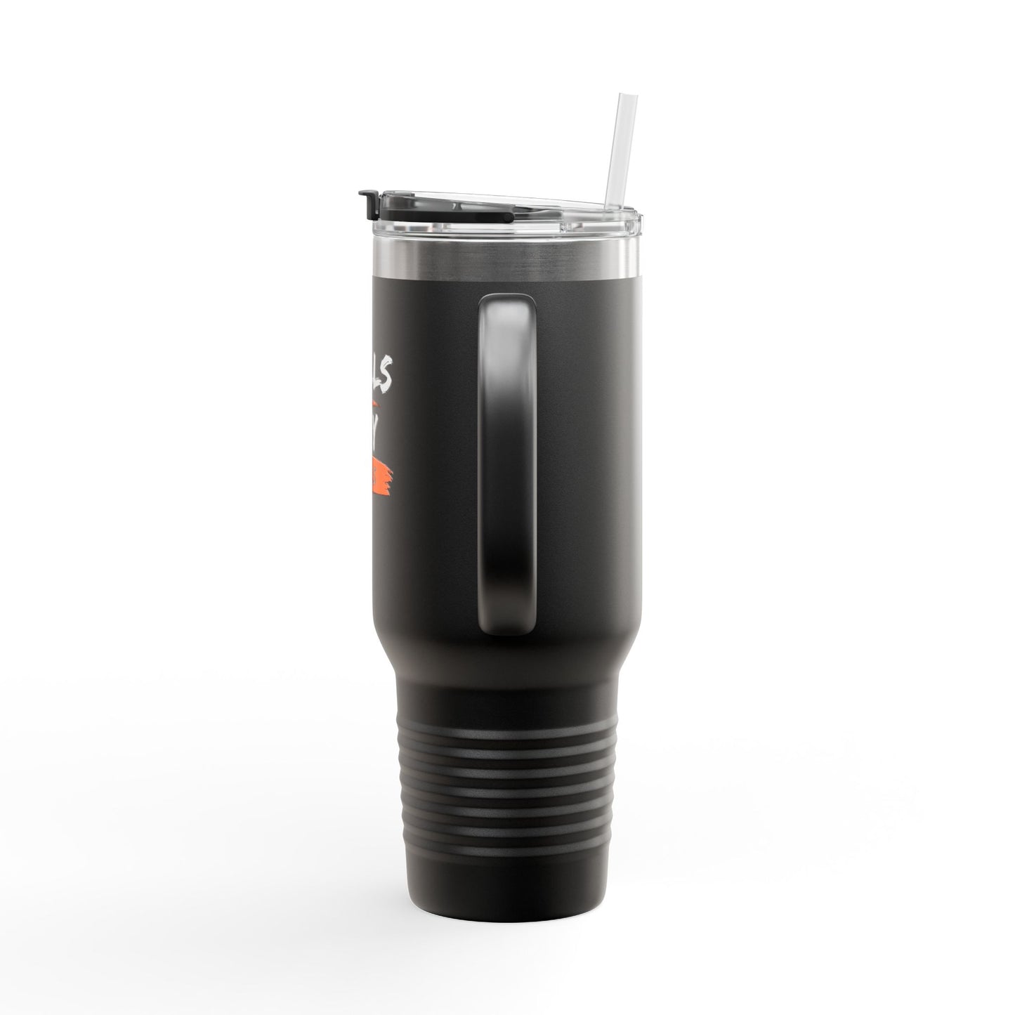 'Skills Pay Bills' 40oz Insulated Travel Mug