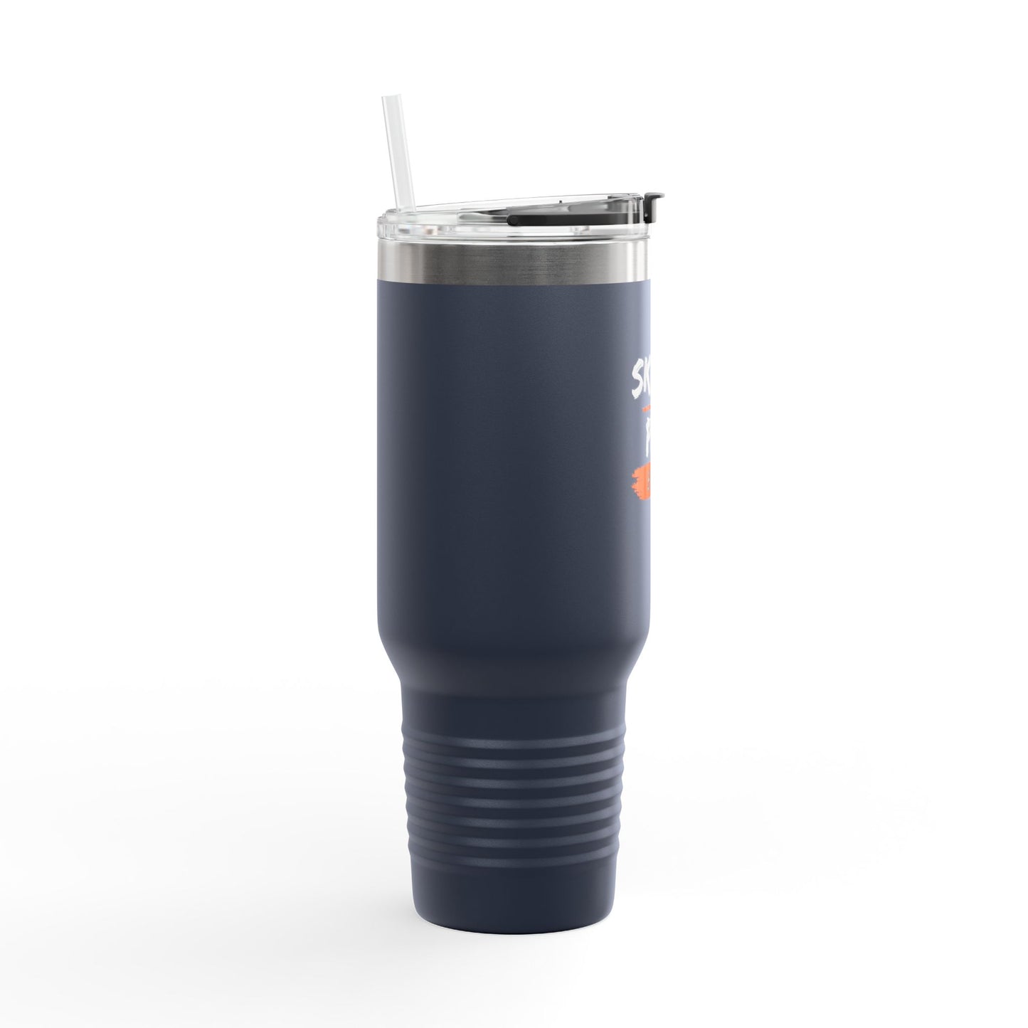 'Skills Pay Bills' 40oz Insulated Travel Mug