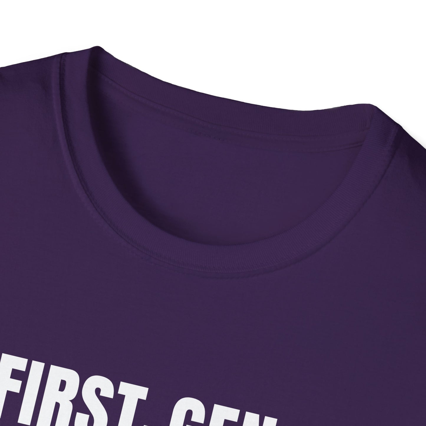 First-Gen Focused  T-Shirt