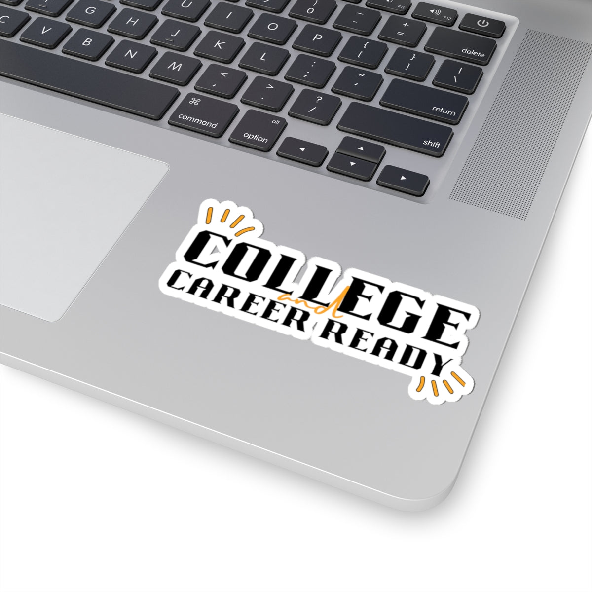 College & Career Ready Sticker