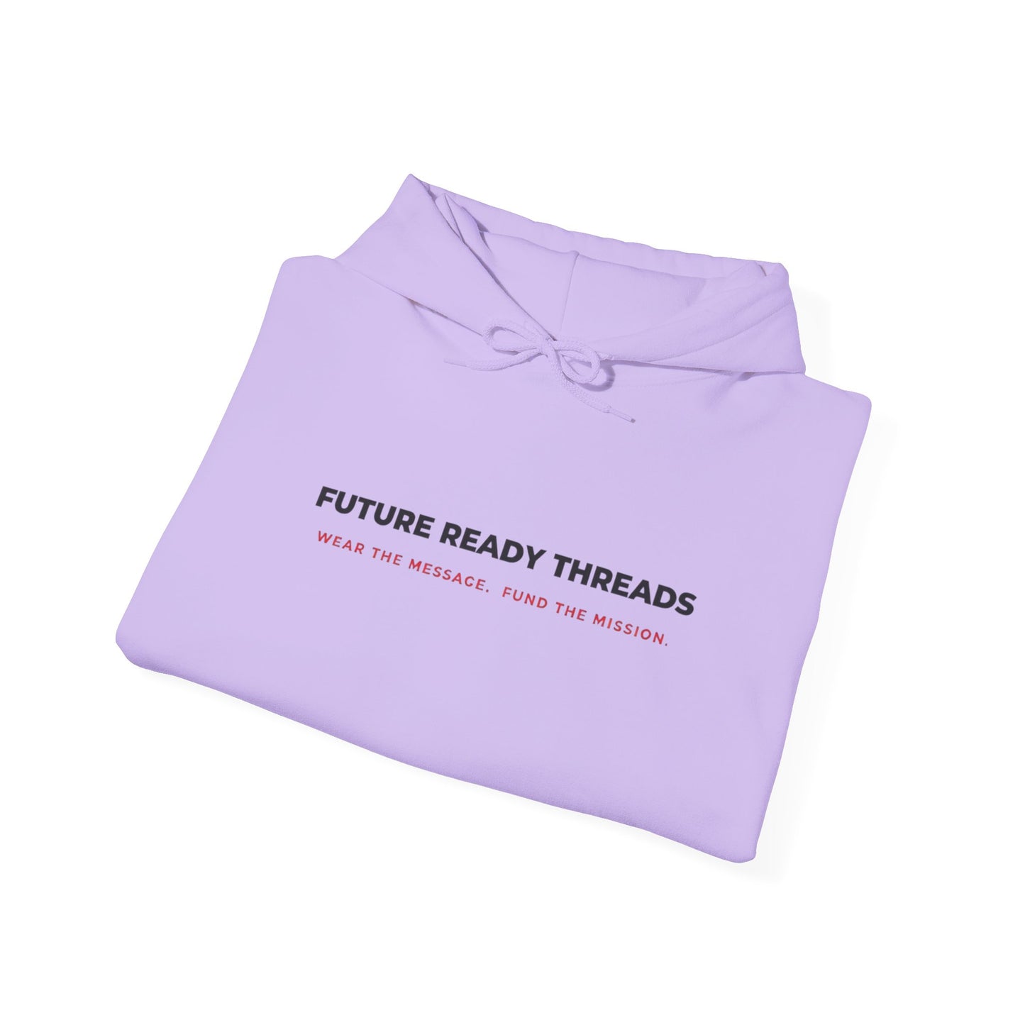 Future Ready Threads Hoodie