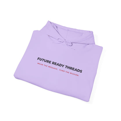 Future Ready Threads Hoodie