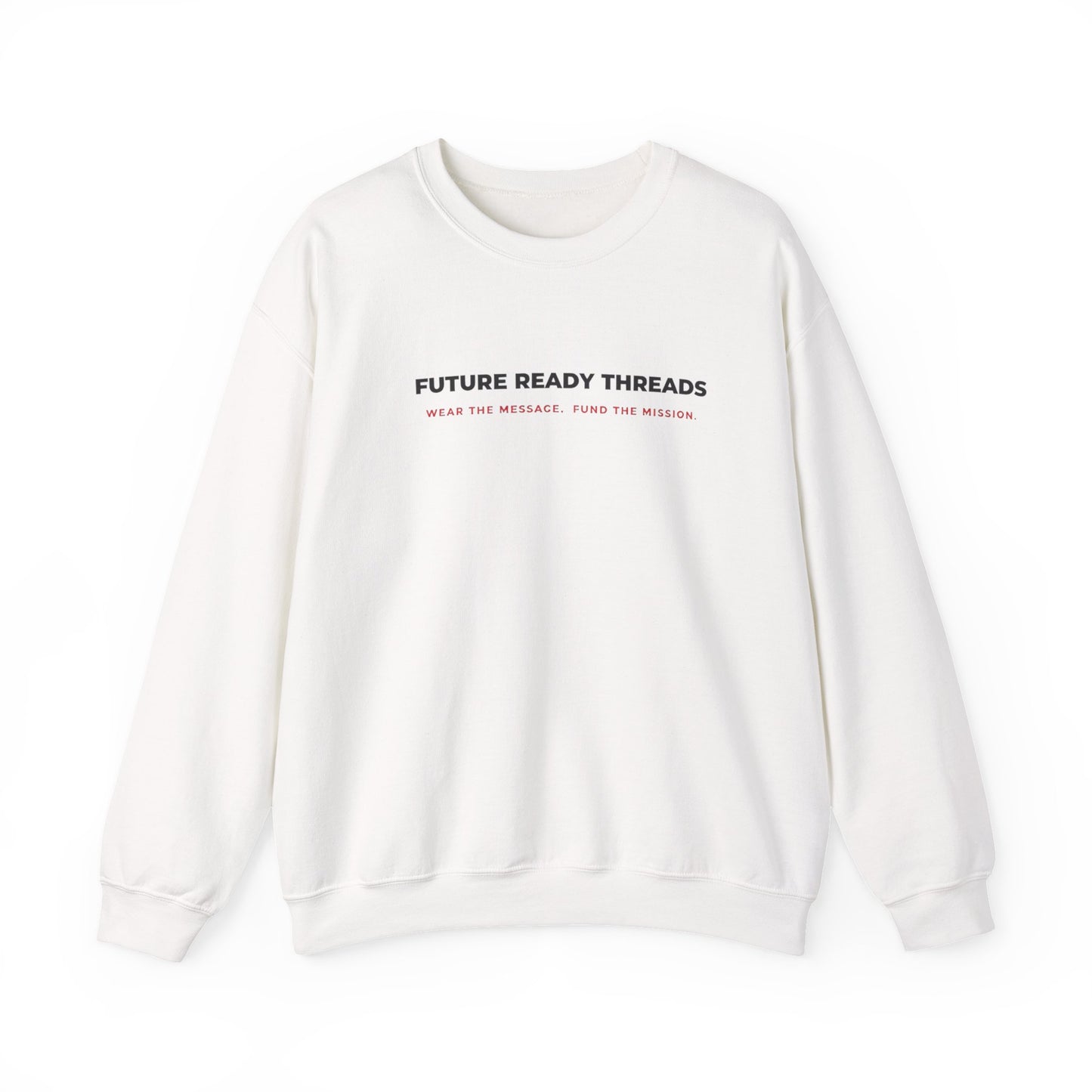 Future Ready Threads Crewneck Sweatshirt