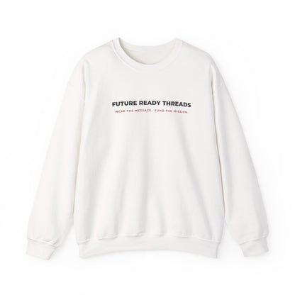 Future Ready Threads Crewneck Sweatshirt