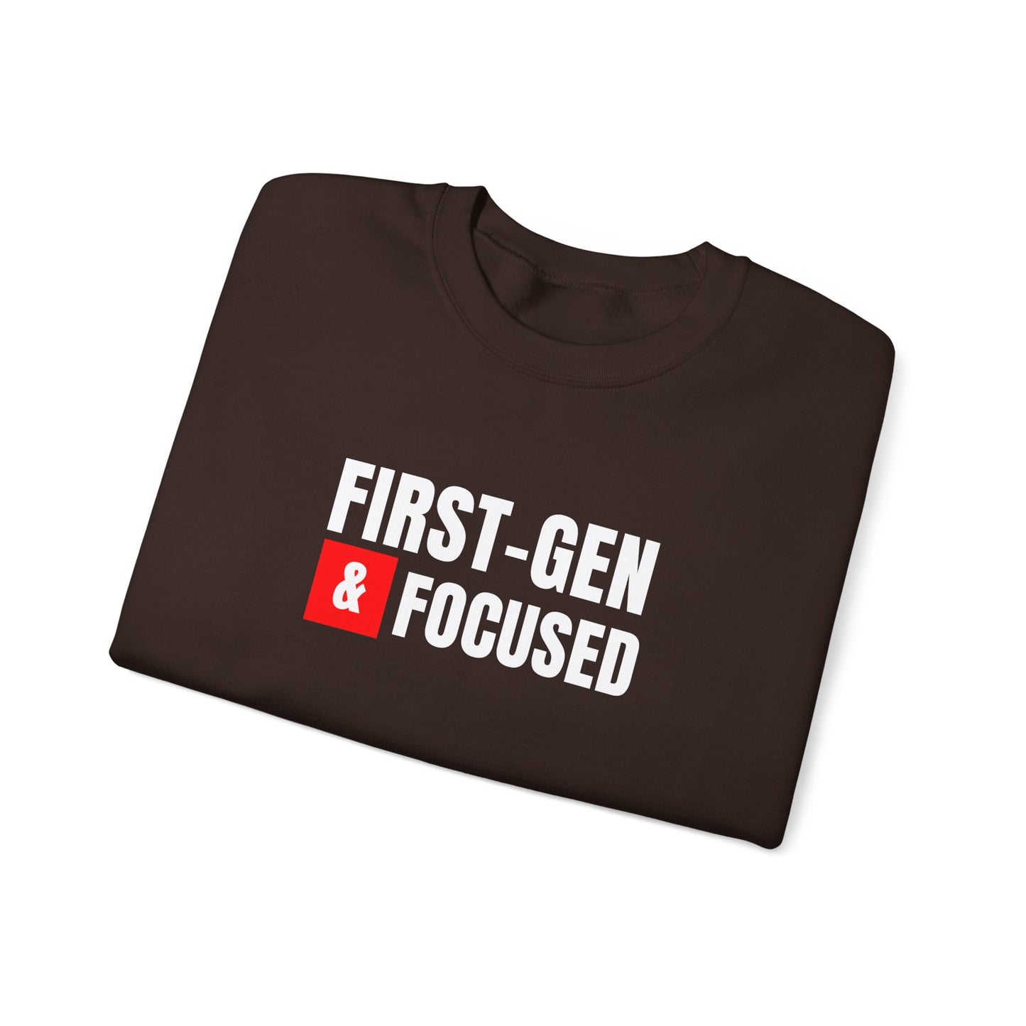 First-Gen Focused Crewneck Sweatshirt
