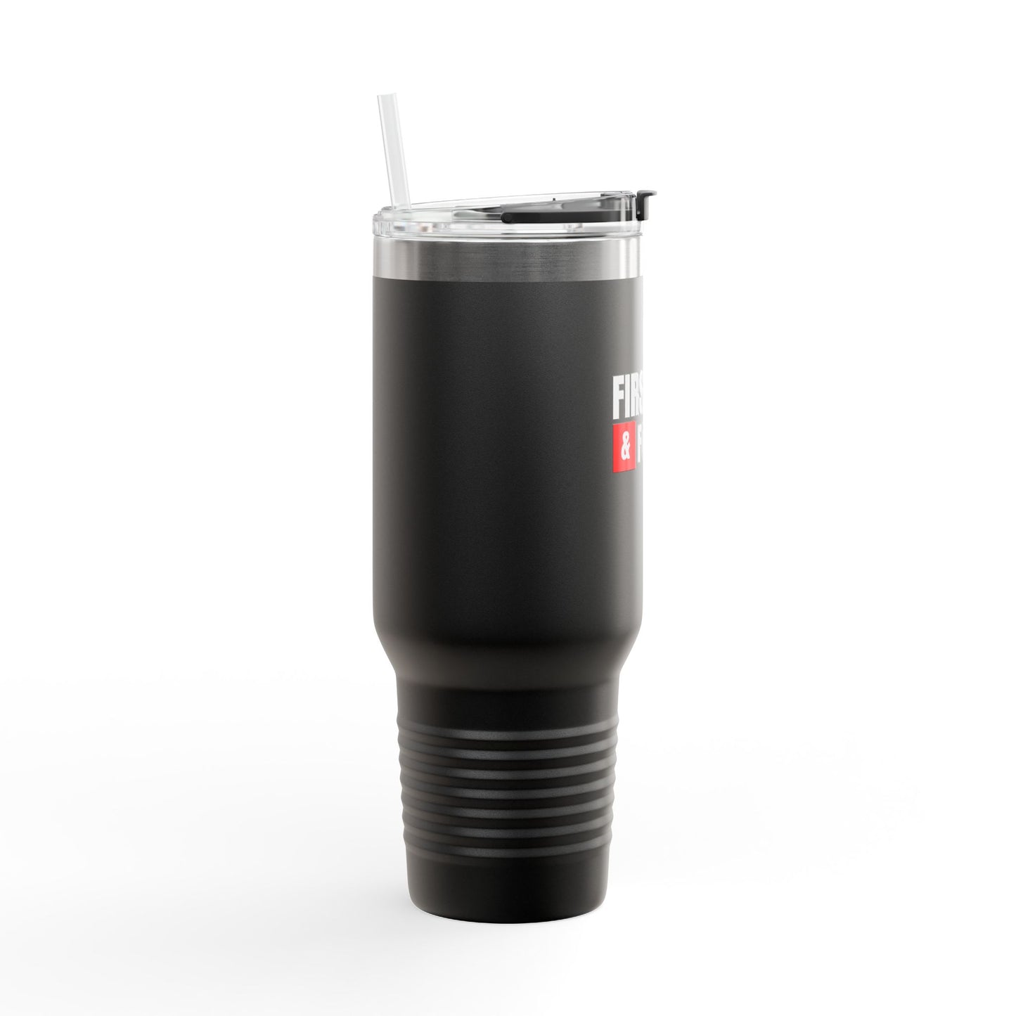 First-Gen Focused  40oz Insulated Travel Mug