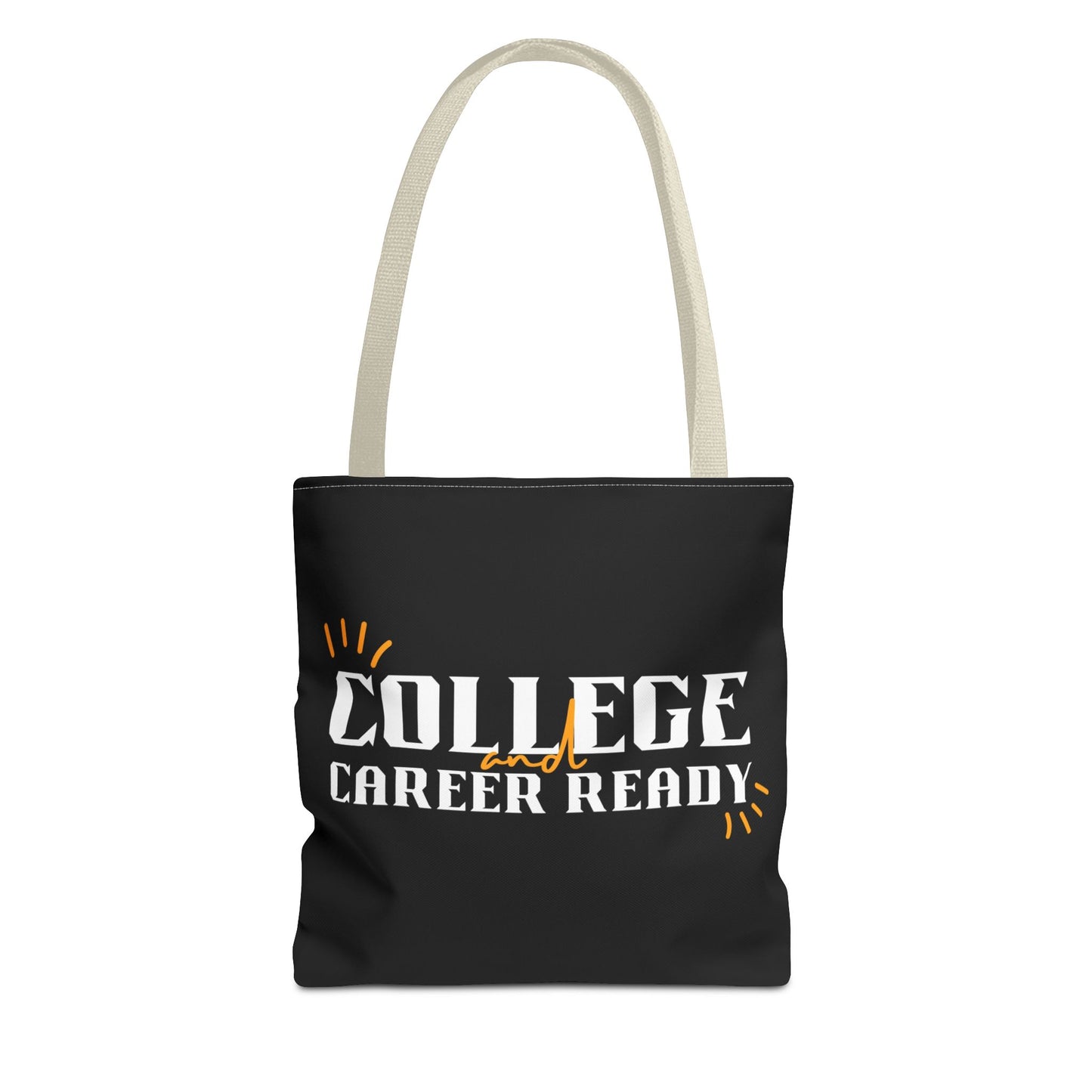 College & Career Ready Tote Bag