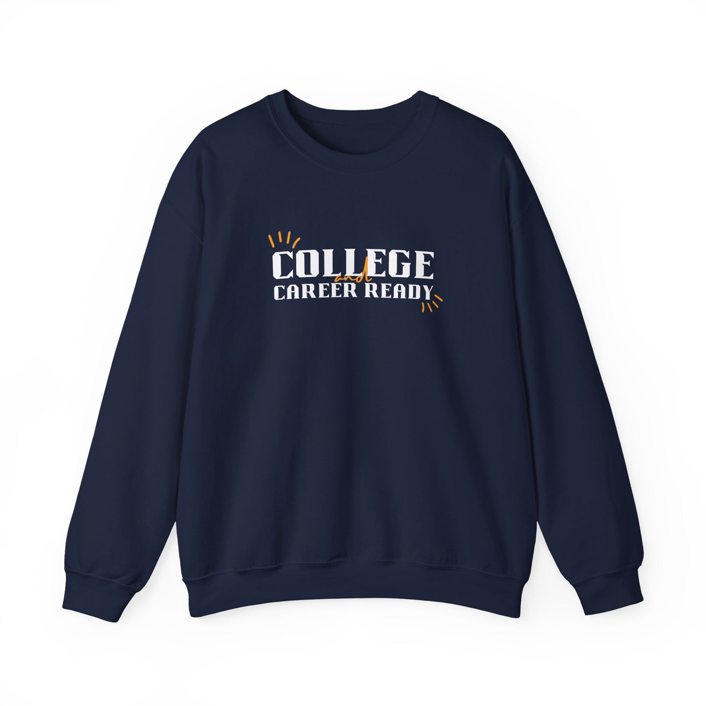 Work Ready Life Ready Crewneck Sweatshirt