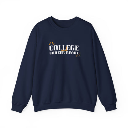 Work Ready Life Ready Crewneck Sweatshirt