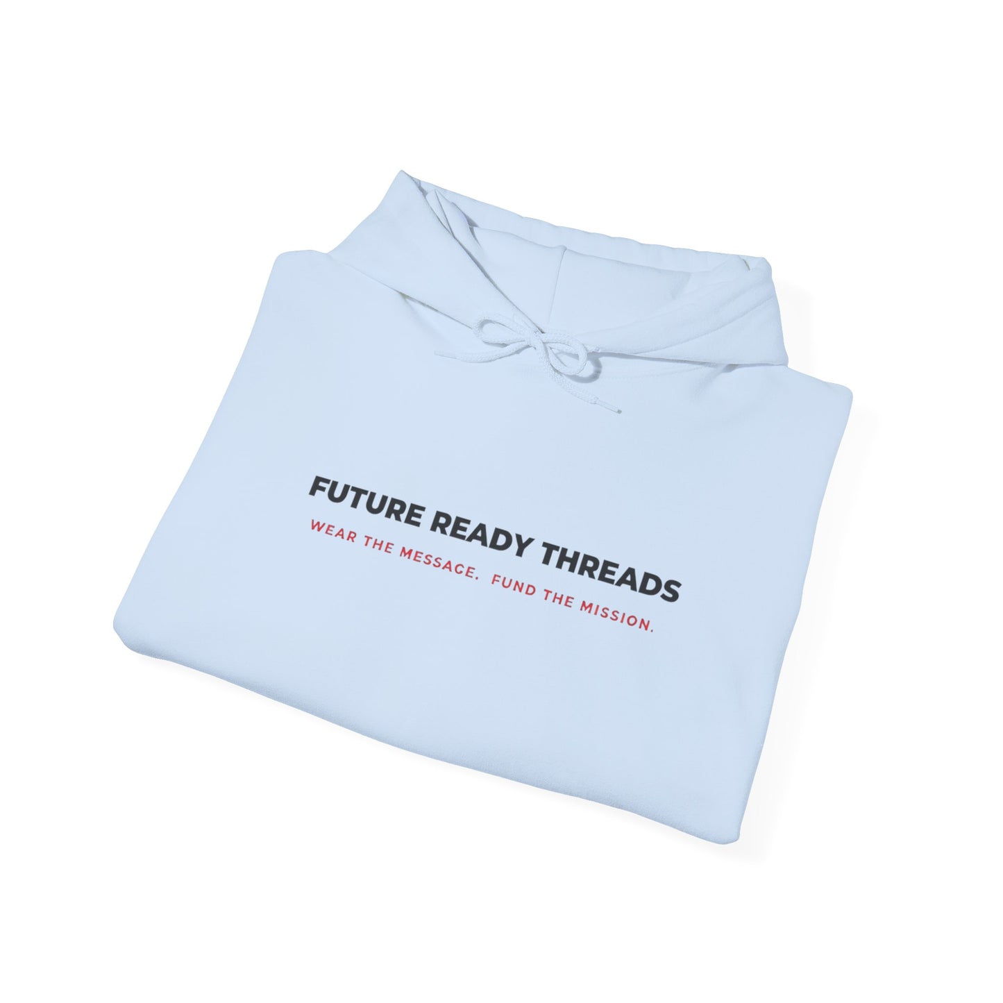 Future Ready Threads Hoodie