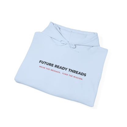 Future Ready Threads Hoodie