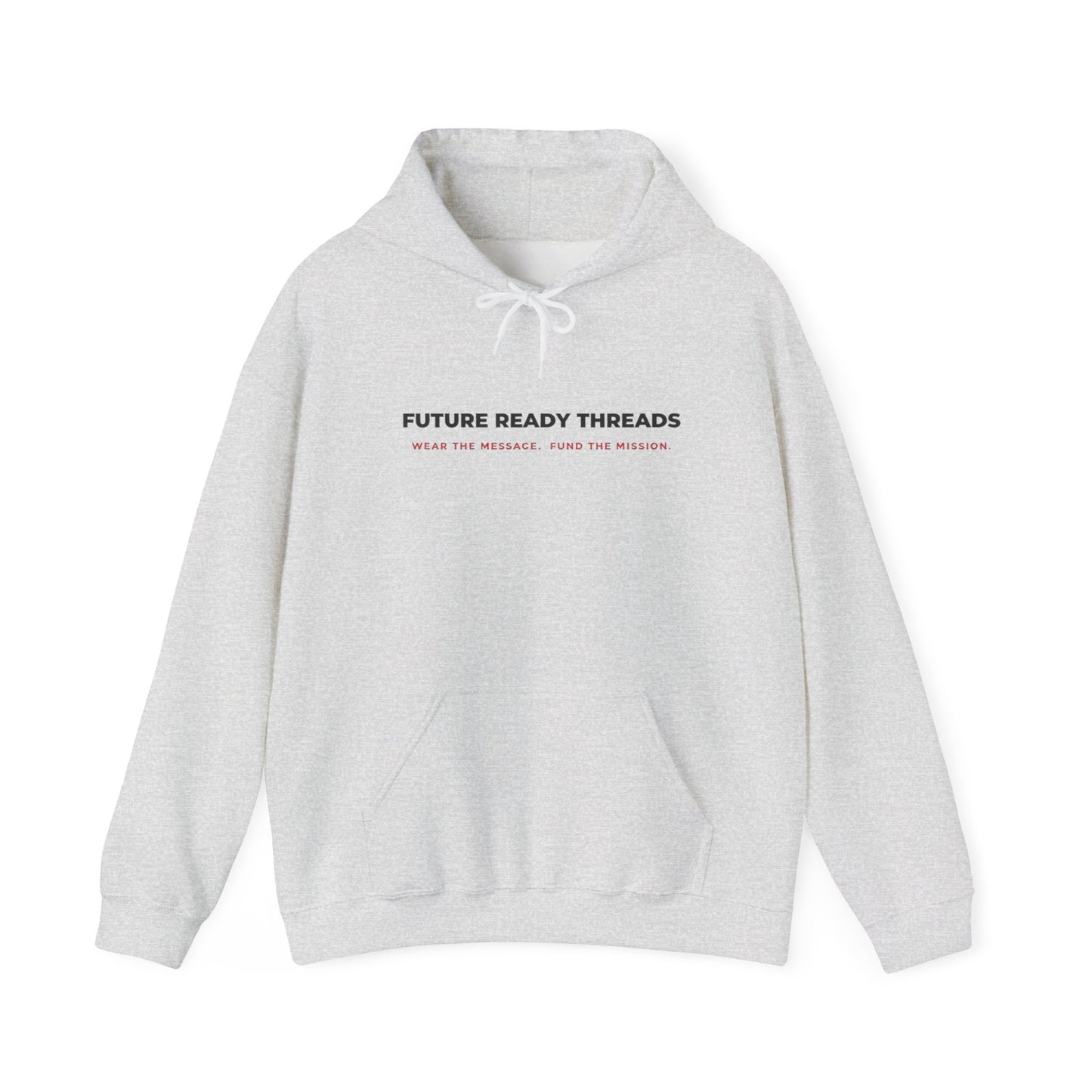 Future Ready Threads Hoodie