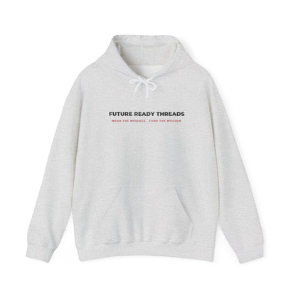 Future Ready Threads Hoodie