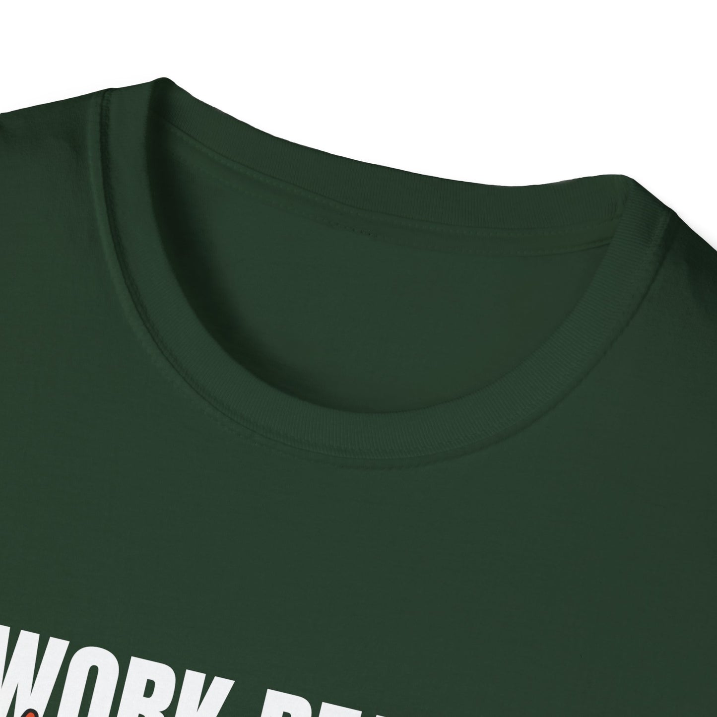 Work Ready Life Ready T-Shirt