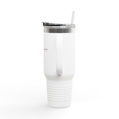 'Future Ready Threads' 40oz Insulated Travel Mug