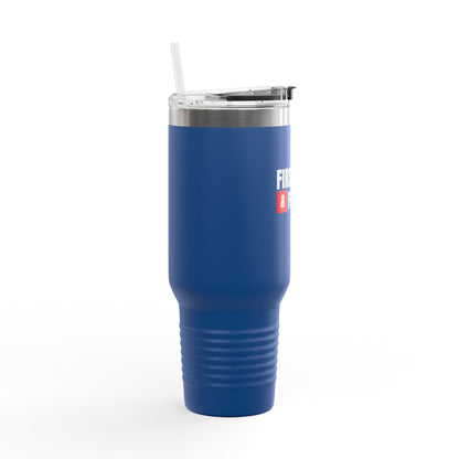 First-Gen Focused  40oz Insulated Travel Mug