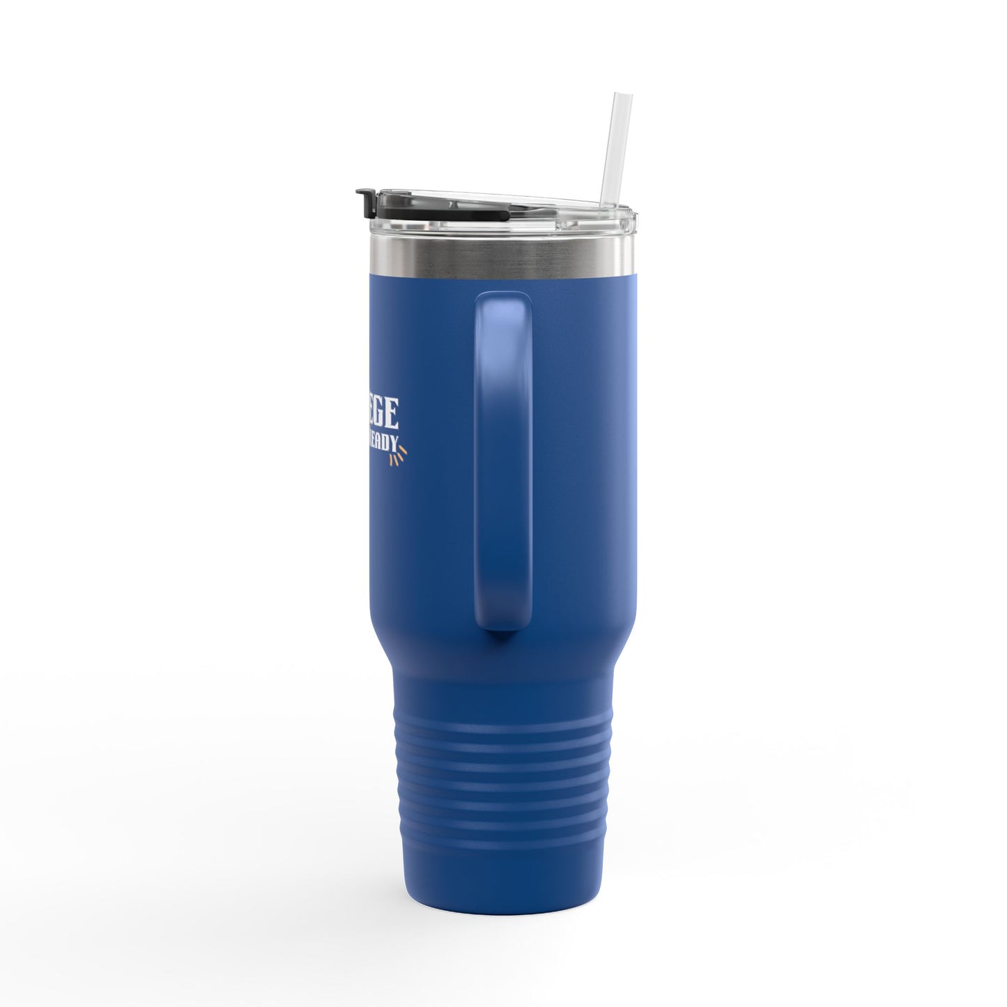 College & Career Ready  40oz Insulated Travel Mug