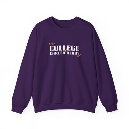Work Ready Life Ready Crewneck Sweatshirt