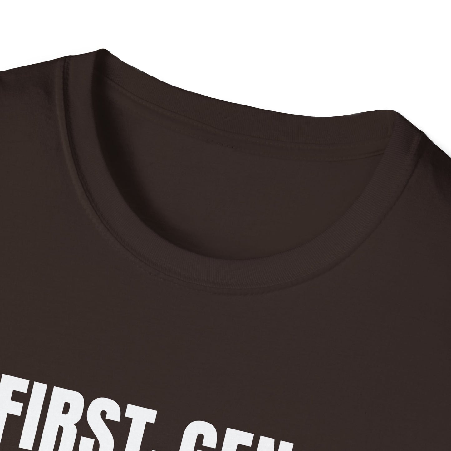 First-Gen Focused  T-Shirt