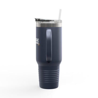 College & Career Ready  40oz Insulated Travel Mug