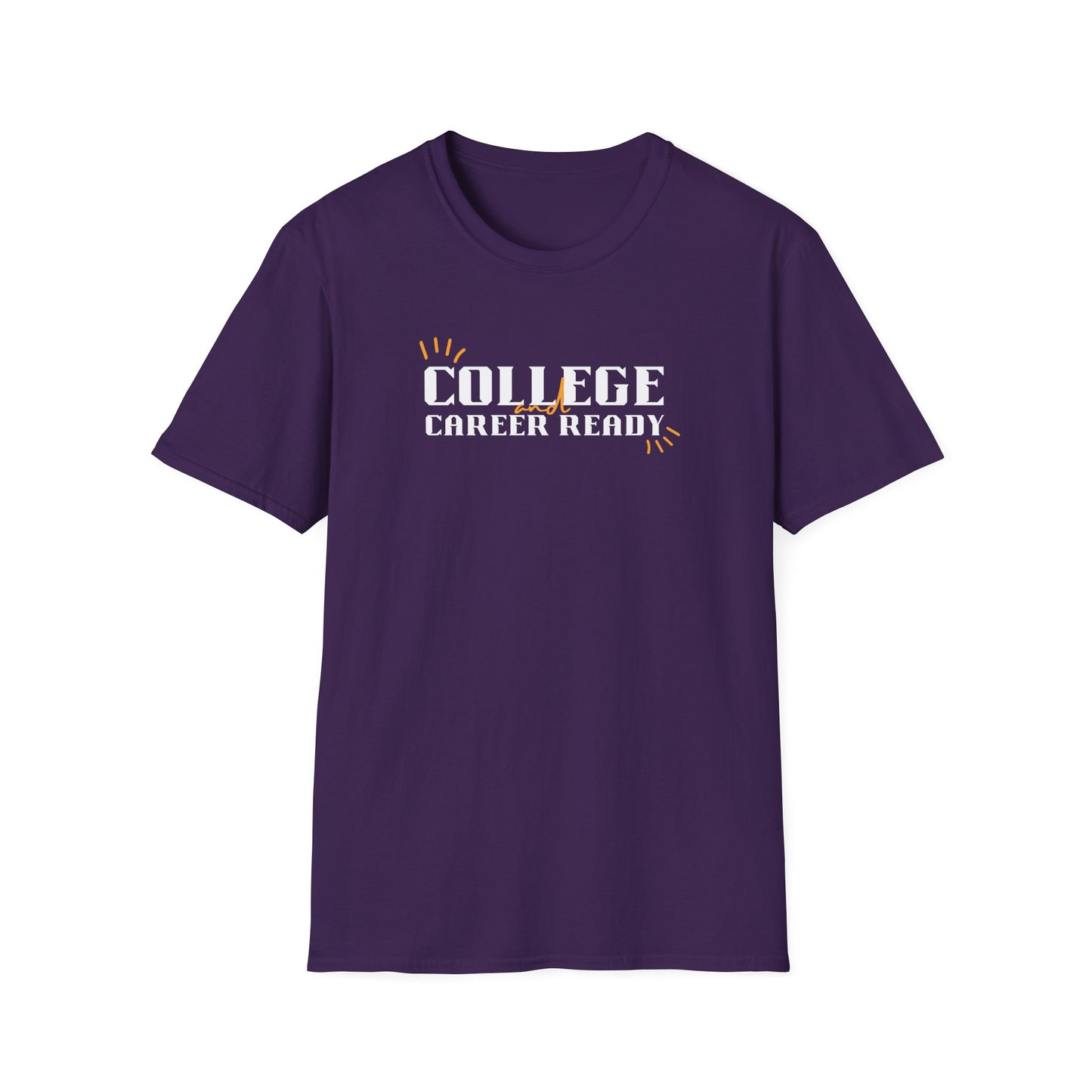 College & Career Ready T-Shirt