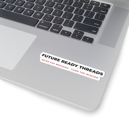 Future Ready Threads Sticker