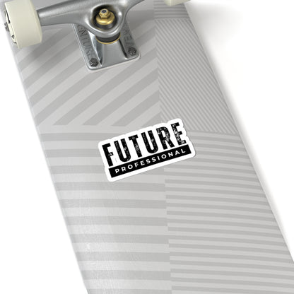 Future Professional Sticker