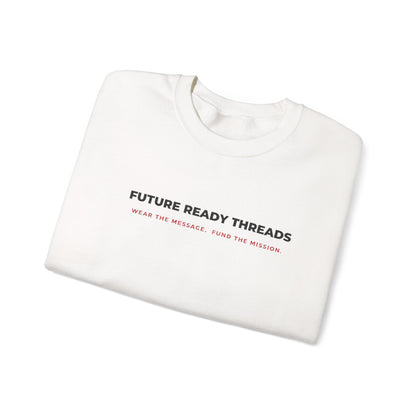 Future Ready Threads Crewneck Sweatshirt