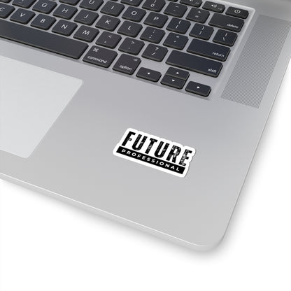 Future Professional Sticker