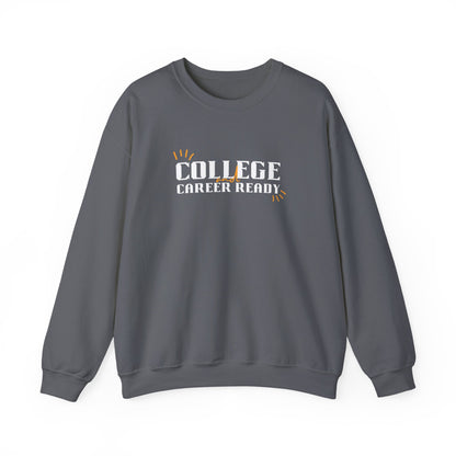 Work Ready Life Ready Crewneck Sweatshirt