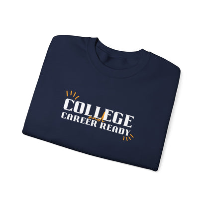 Work Ready Life Ready Crewneck Sweatshirt